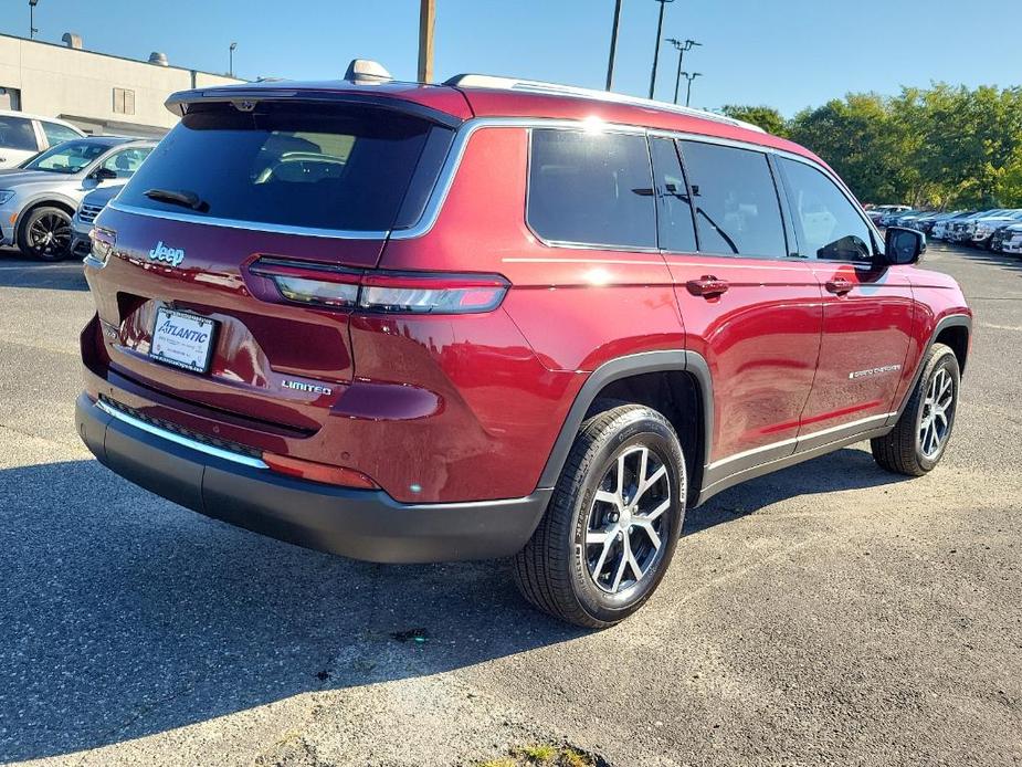 used 2023 Jeep Grand Cherokee L car, priced at $38,643