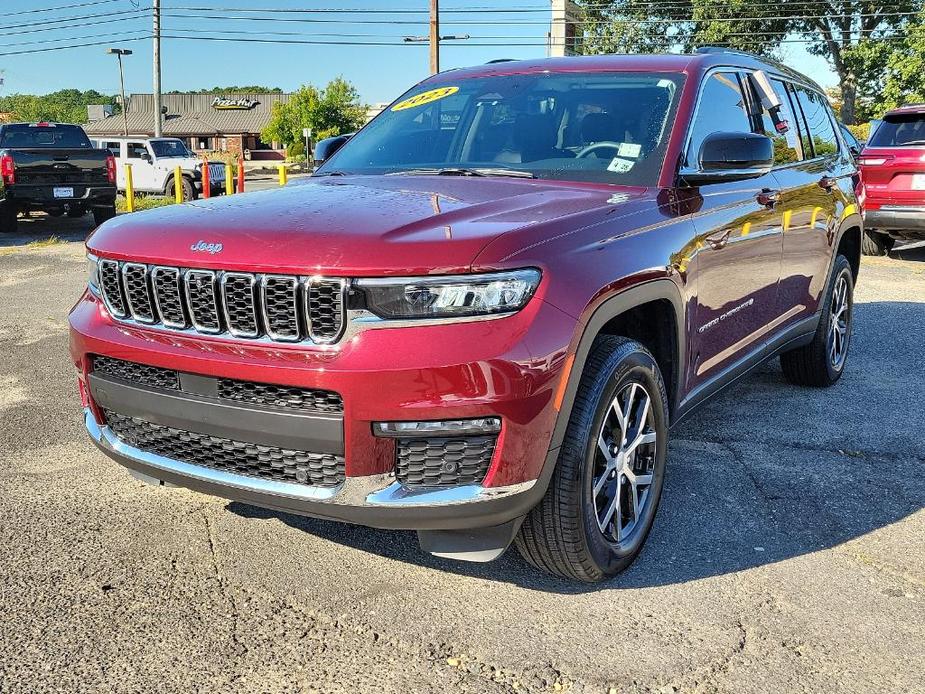 used 2023 Jeep Grand Cherokee L car, priced at $38,643