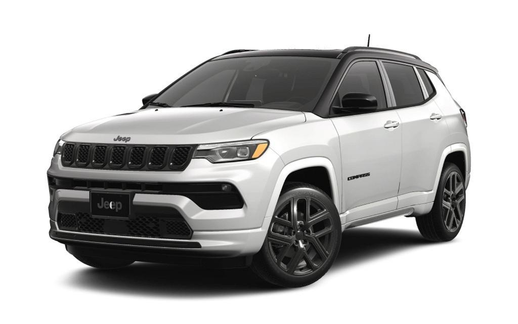 new 2025 Jeep Compass car