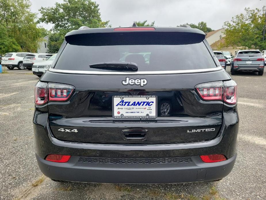 new 2024 Jeep Compass car