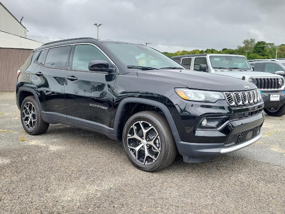 new 2024 Jeep Compass car