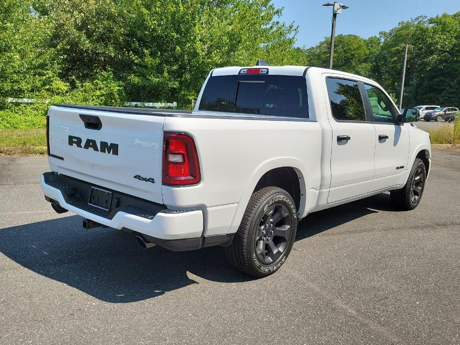 new 2025 Ram 1500 car