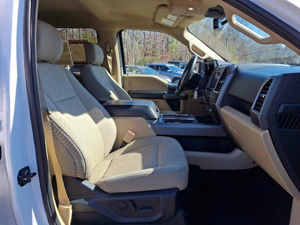 used 2019 Ford F-150 car, priced at $25,890