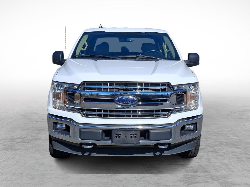 used 2019 Ford F-150 car, priced at $25,890