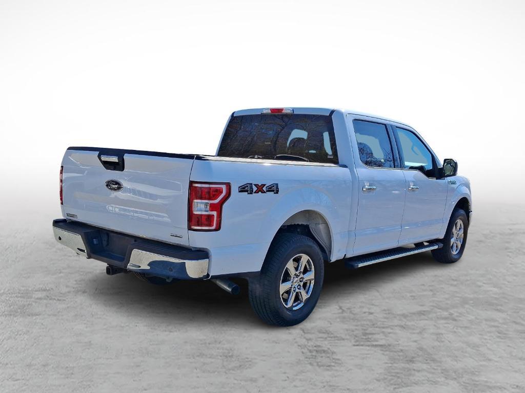 used 2019 Ford F-150 car, priced at $25,890