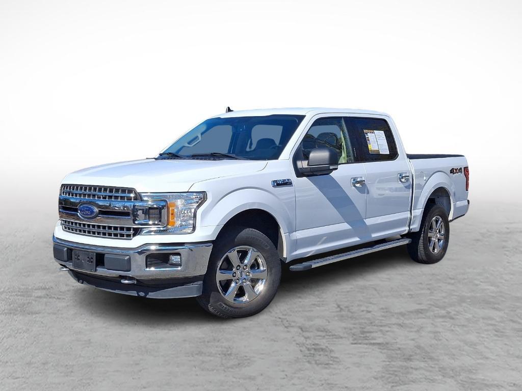 used 2019 Ford F-150 car, priced at $25,890