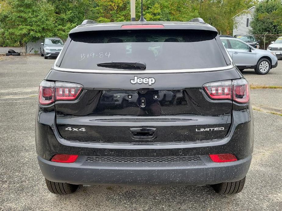 new 2025 Jeep Compass car