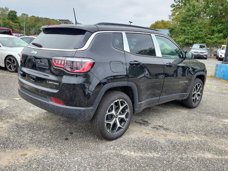 new 2025 Jeep Compass car