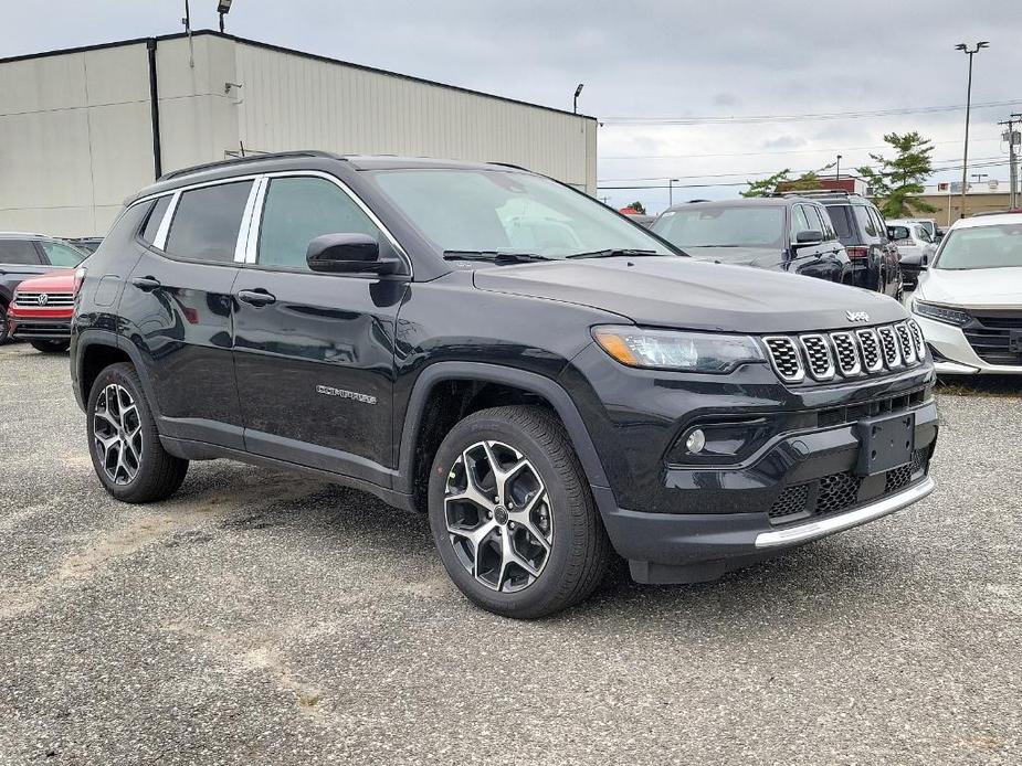 new 2025 Jeep Compass car