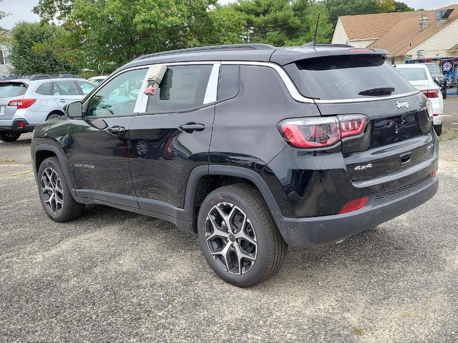 new 2025 Jeep Compass car