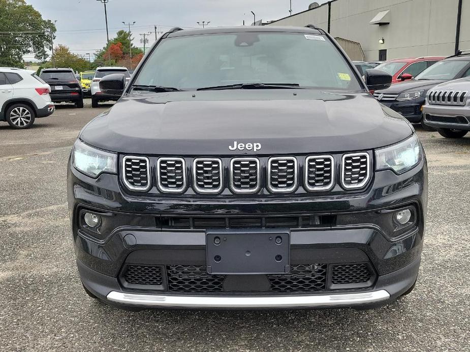 new 2025 Jeep Compass car