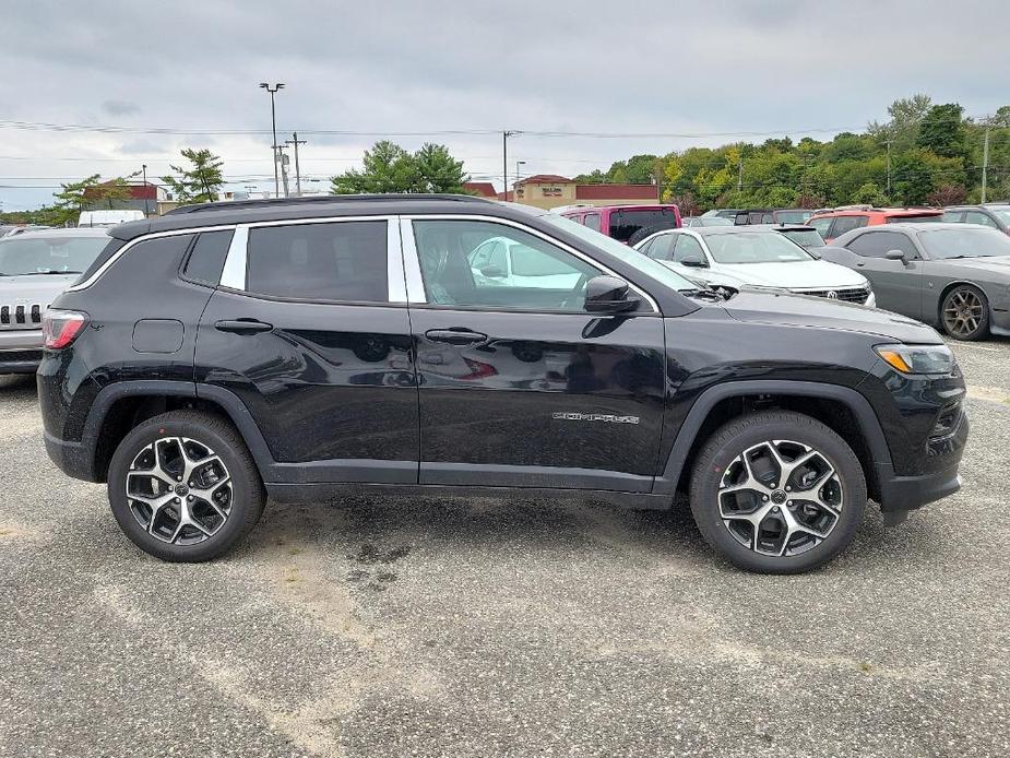 new 2025 Jeep Compass car