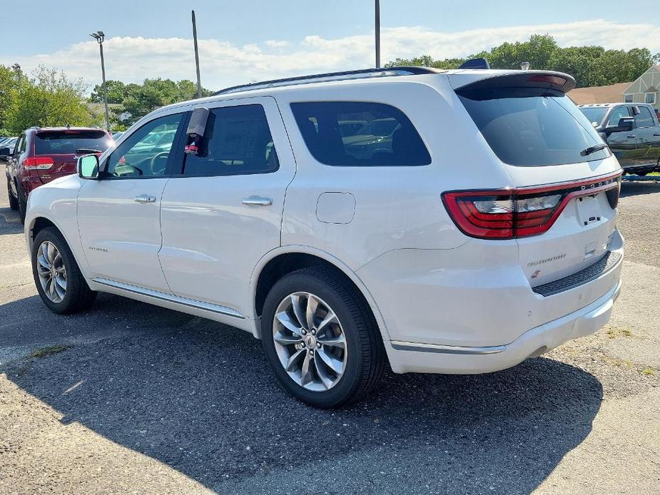 new 2023 Dodge Durango car