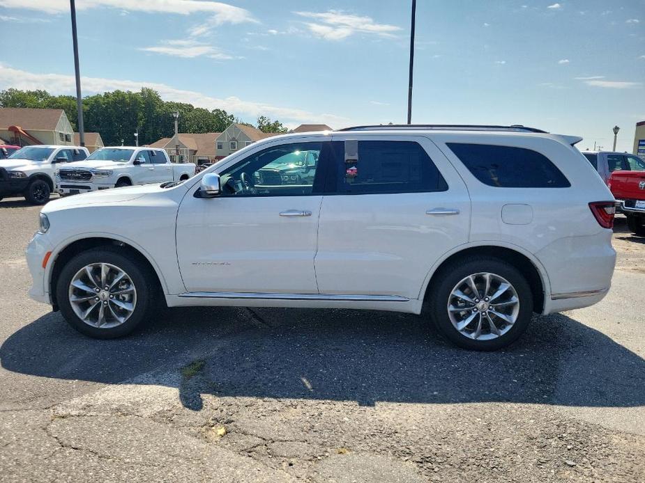 new 2023 Dodge Durango car