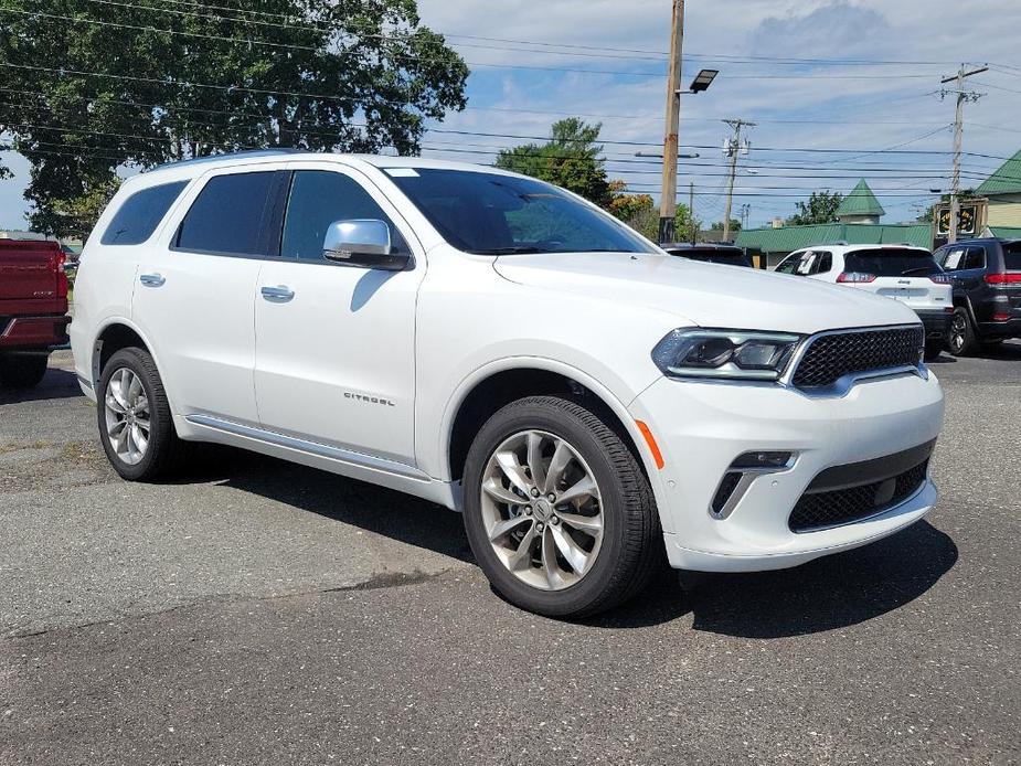 new 2023 Dodge Durango car