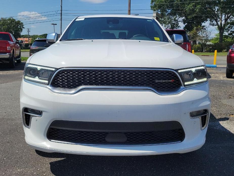 new 2023 Dodge Durango car