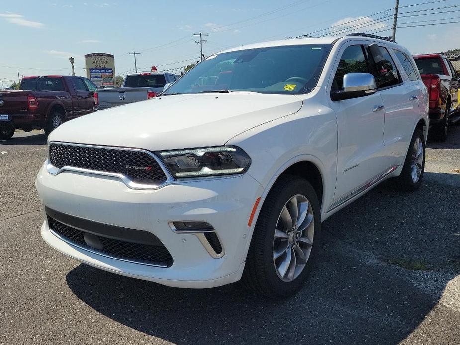 new 2023 Dodge Durango car