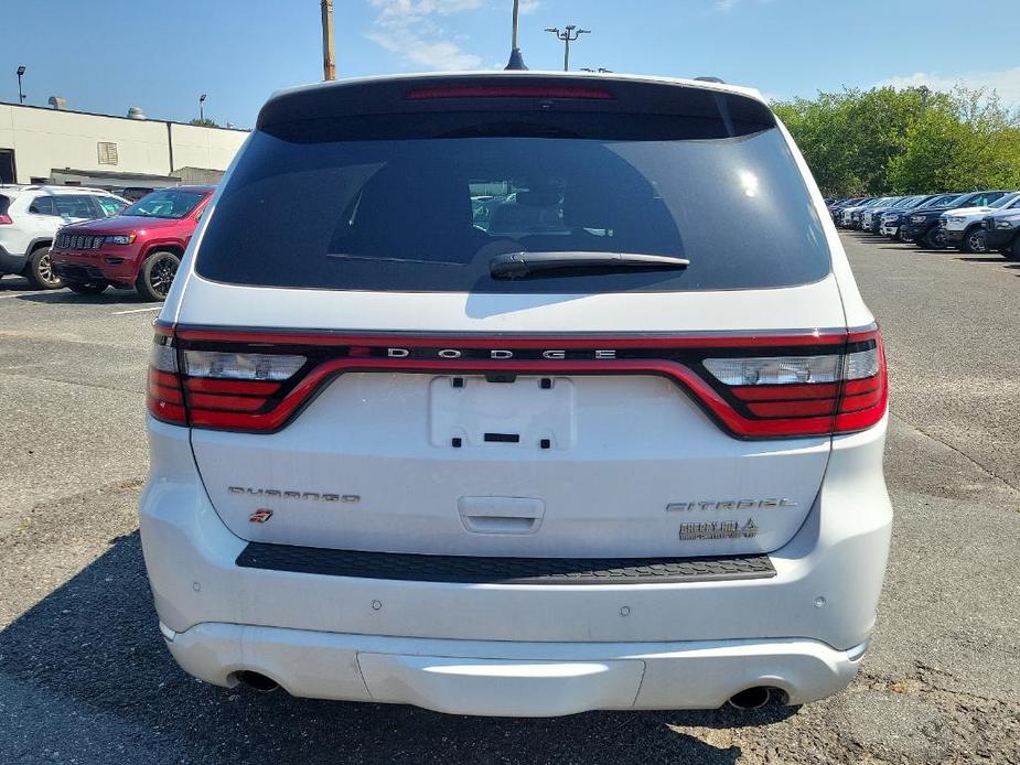 new 2023 Dodge Durango car