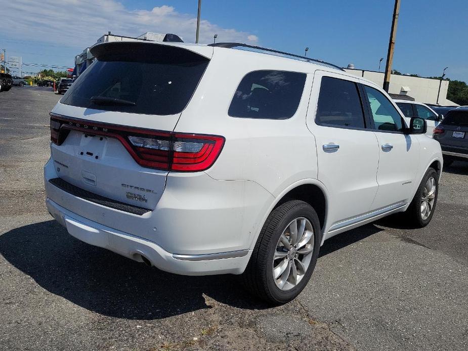 new 2023 Dodge Durango car