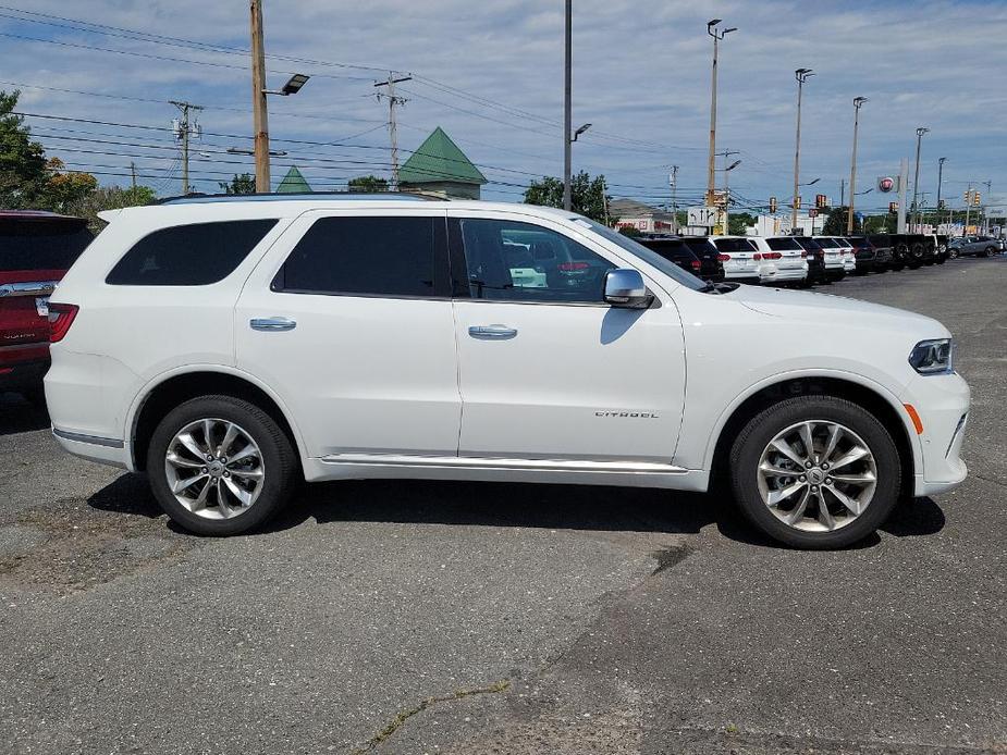 new 2023 Dodge Durango car