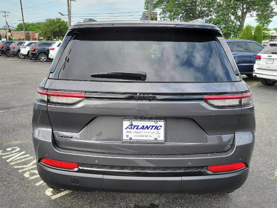 new 2024 Jeep Grand Cherokee car