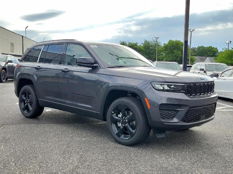 new 2024 Jeep Grand Cherokee car