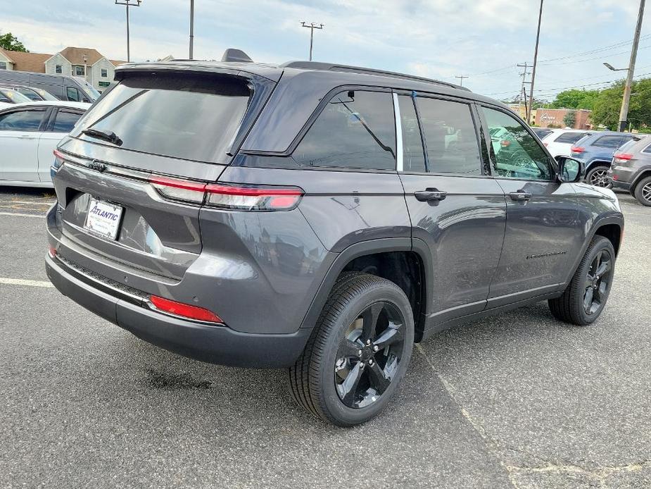 new 2024 Jeep Grand Cherokee car