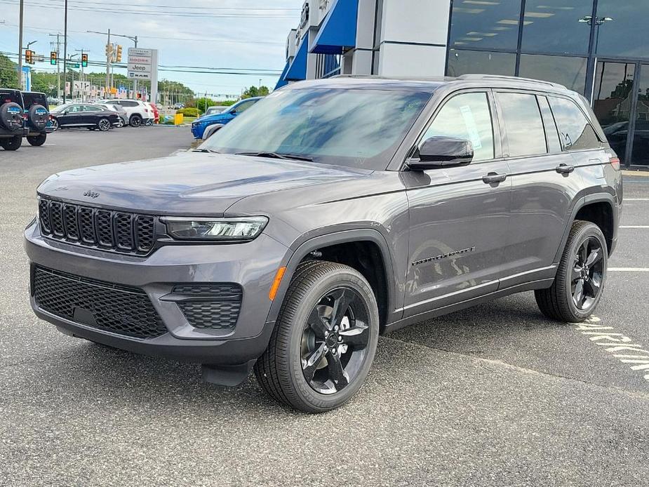 new 2024 Jeep Grand Cherokee car