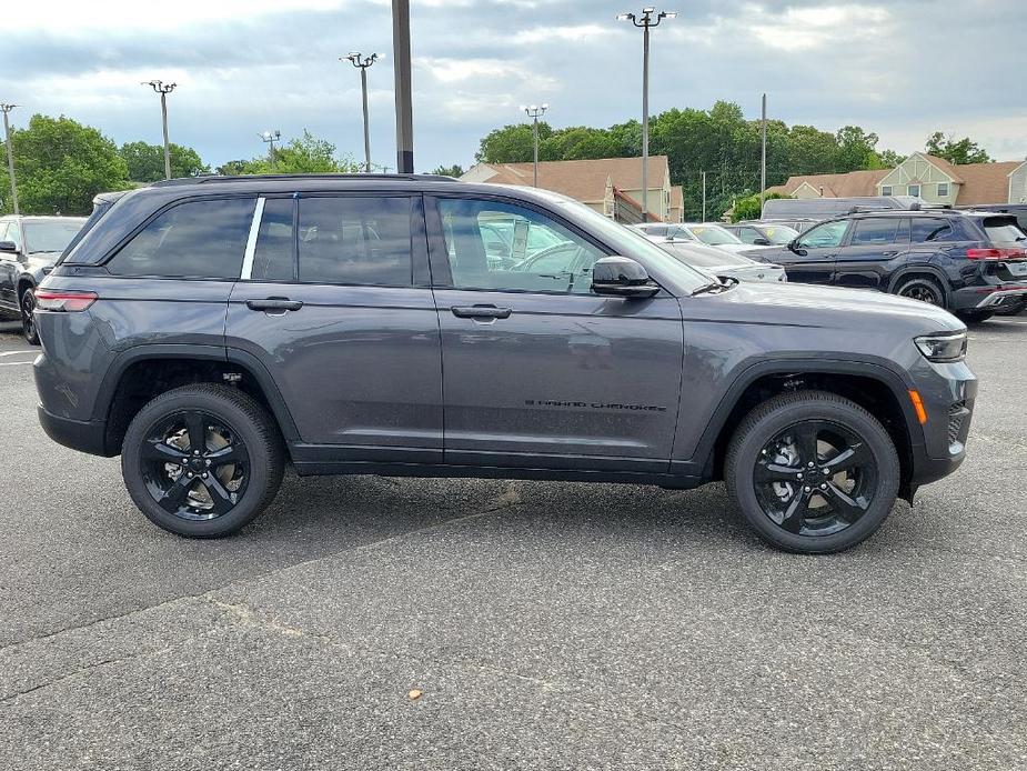 new 2024 Jeep Grand Cherokee car