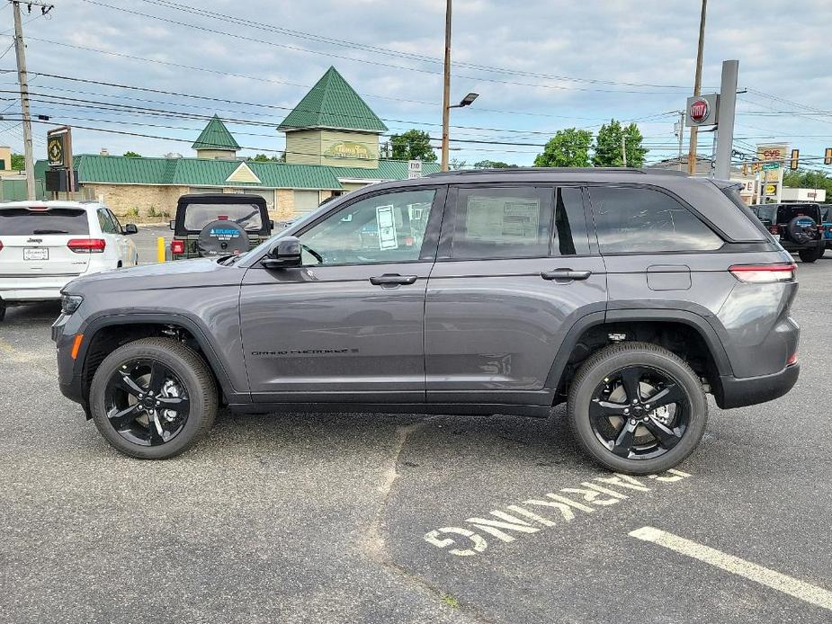 new 2024 Jeep Grand Cherokee car