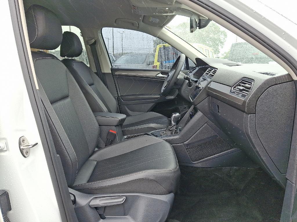 used 2022 Volkswagen Tiguan car, priced at $24,555