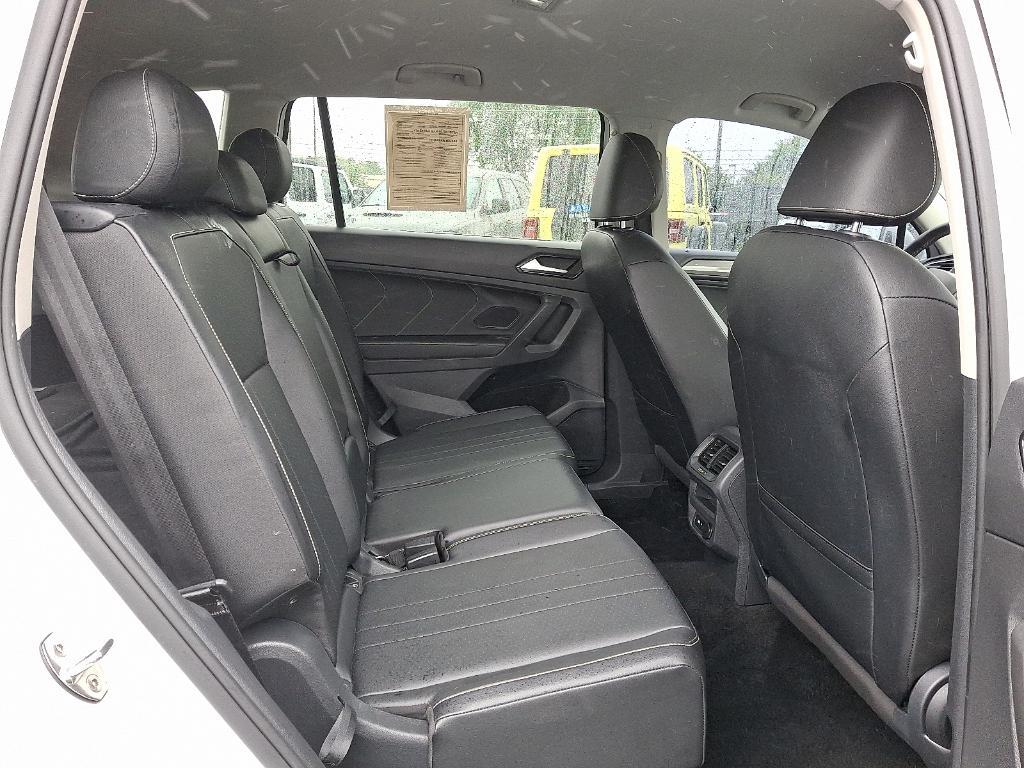 used 2022 Volkswagen Tiguan car, priced at $24,555
