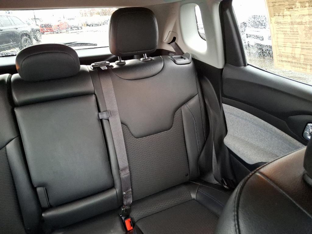 used 2022 Jeep Compass car, priced at $23,195