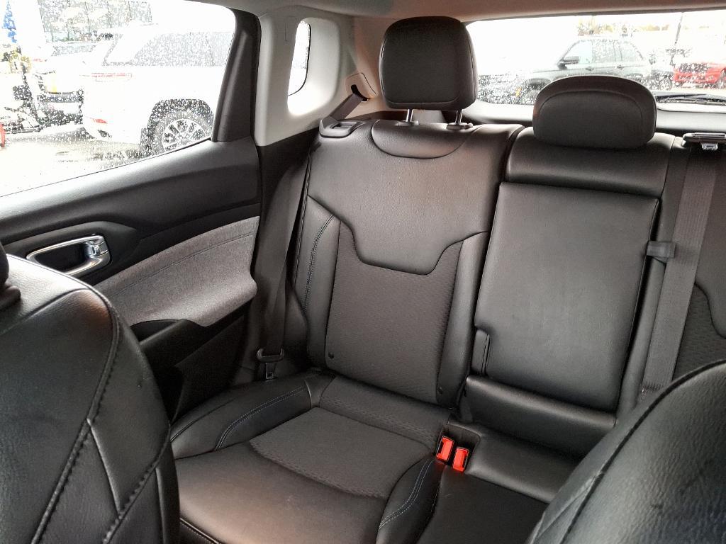 used 2022 Jeep Compass car, priced at $23,195