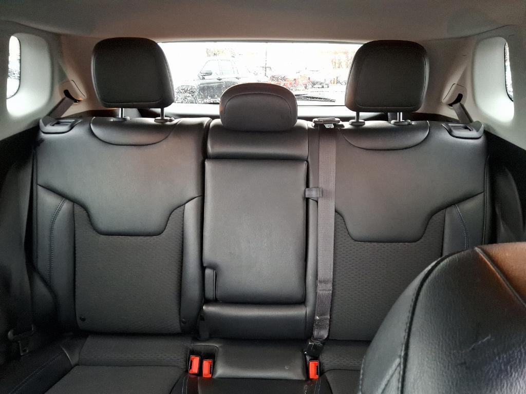 used 2022 Jeep Compass car, priced at $23,195
