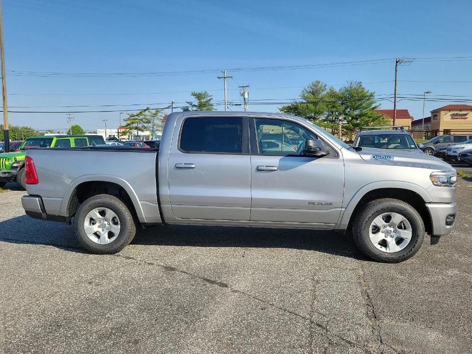 new 2025 Ram 1500 car