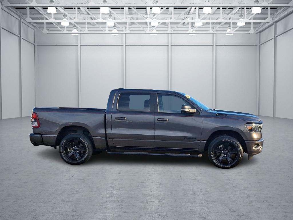 used 2022 Ram 1500 car, priced at $41,495