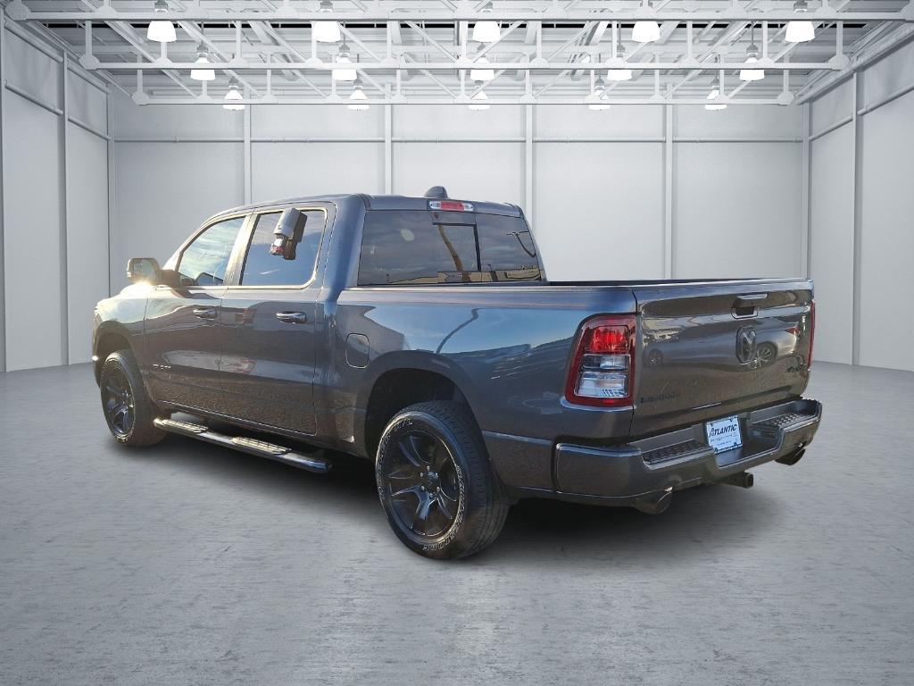 used 2022 Ram 1500 car, priced at $41,495