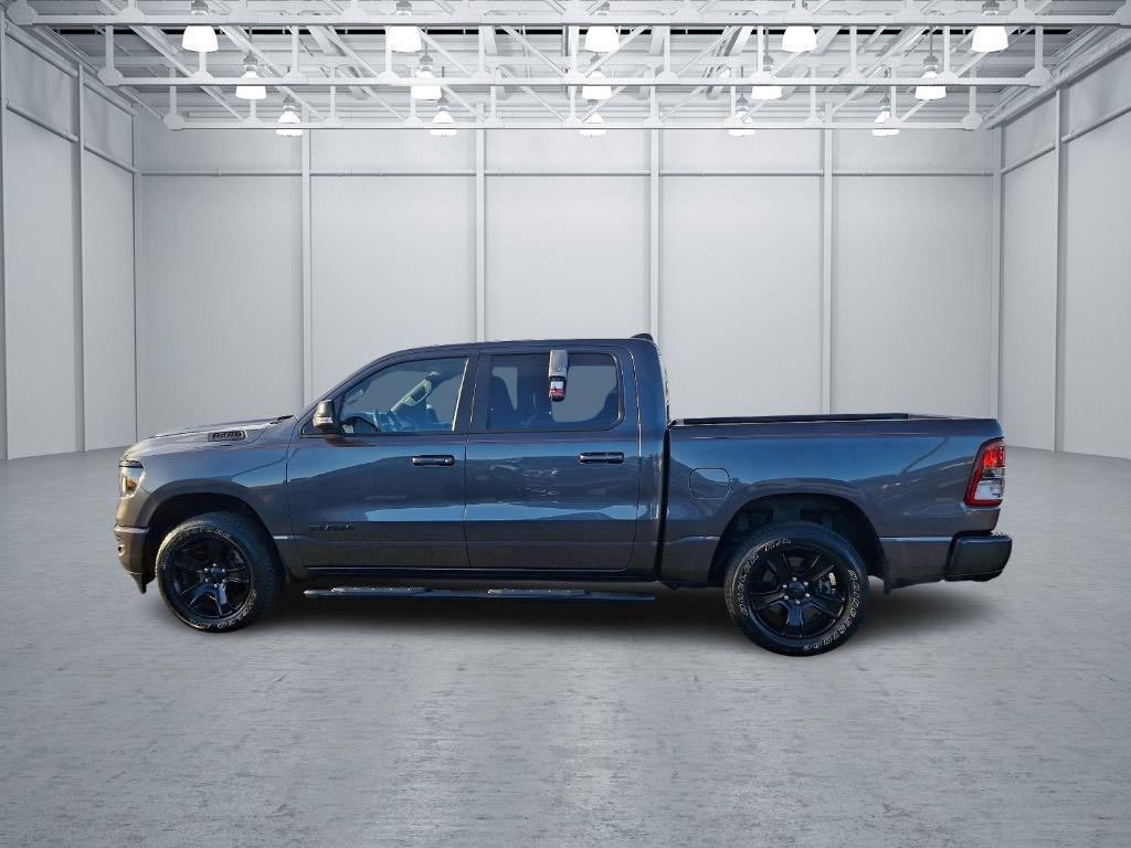 used 2022 Ram 1500 car, priced at $41,495