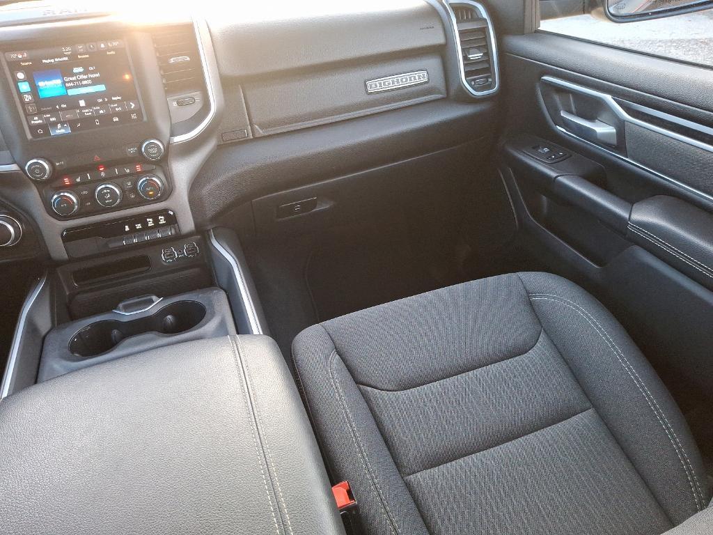 used 2022 Ram 1500 car, priced at $41,495