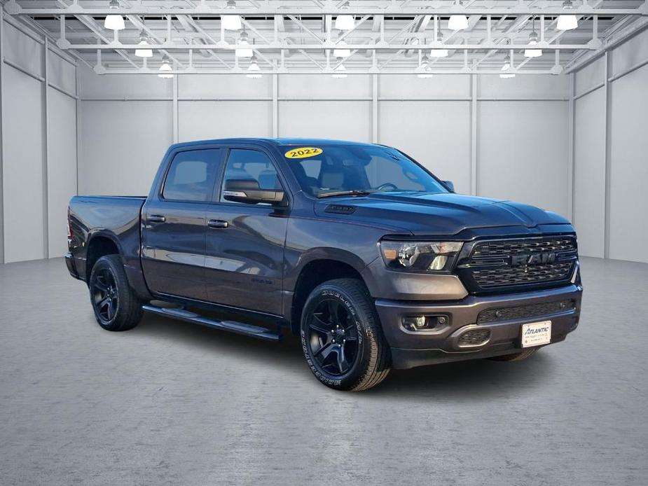 used 2022 Ram 1500 car, priced at $41,995