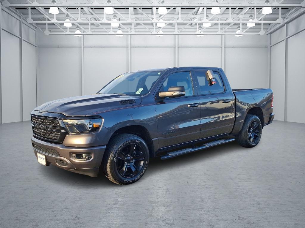 used 2022 Ram 1500 car, priced at $41,495