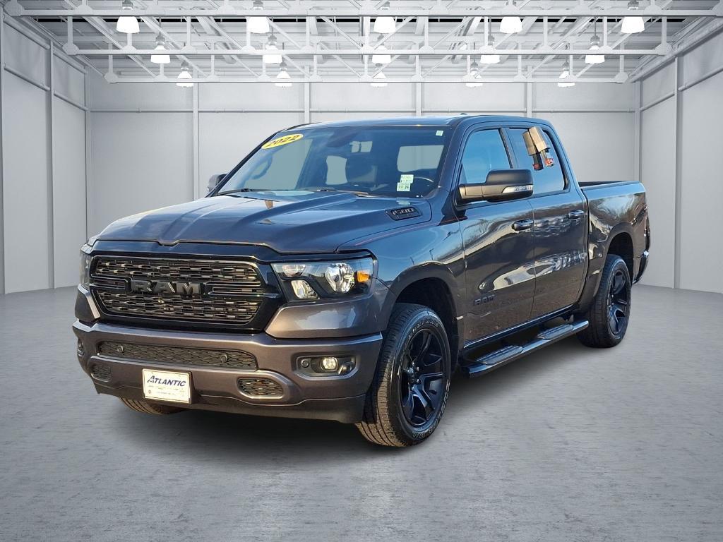 used 2022 Ram 1500 car, priced at $41,495