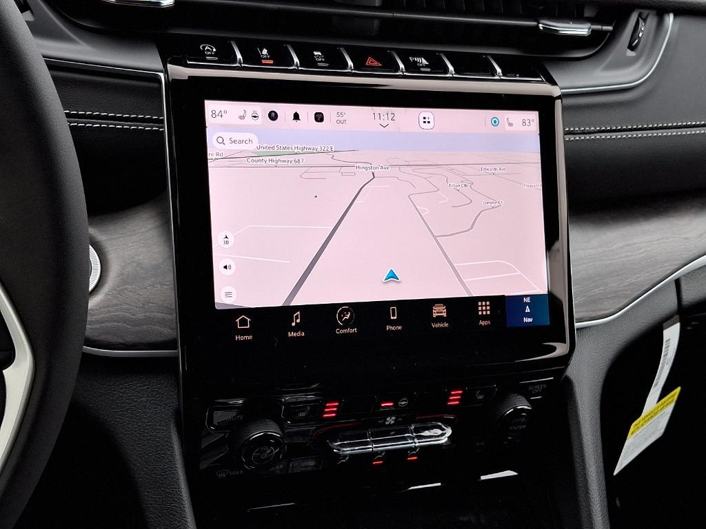 new 2025 Jeep Grand Cherokee car, priced at $47,273