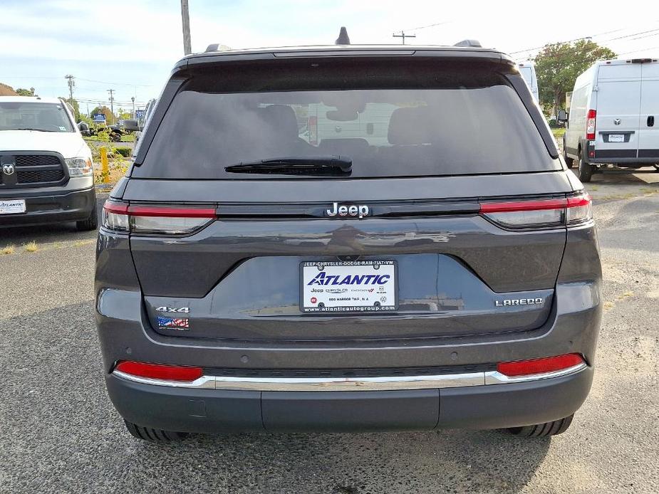 used 2023 Jeep Grand Cherokee car, priced at $34,538