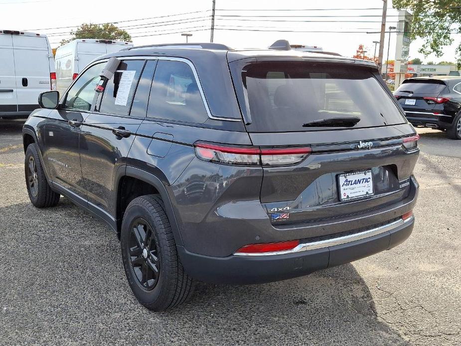 used 2023 Jeep Grand Cherokee car, priced at $34,538