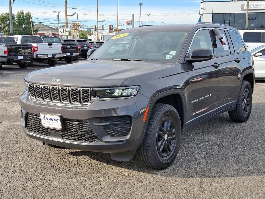 used 2023 Jeep Grand Cherokee car, priced at $34,538