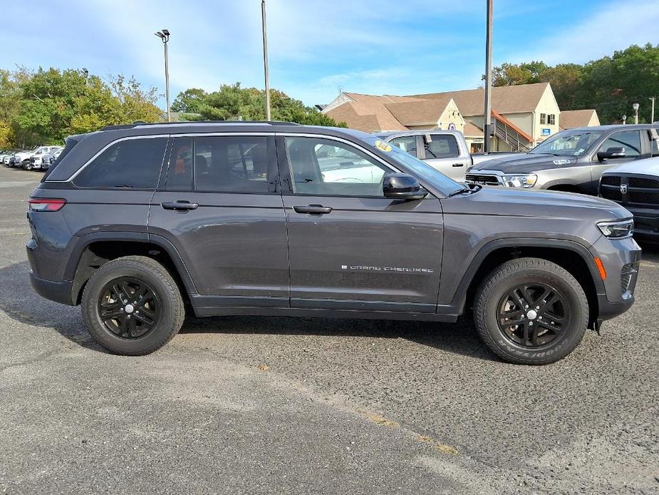 used 2023 Jeep Grand Cherokee car, priced at $34,538