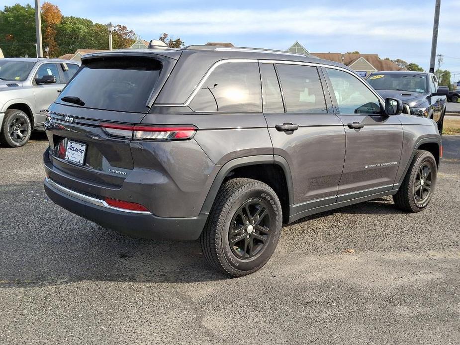 used 2023 Jeep Grand Cherokee car, priced at $34,538