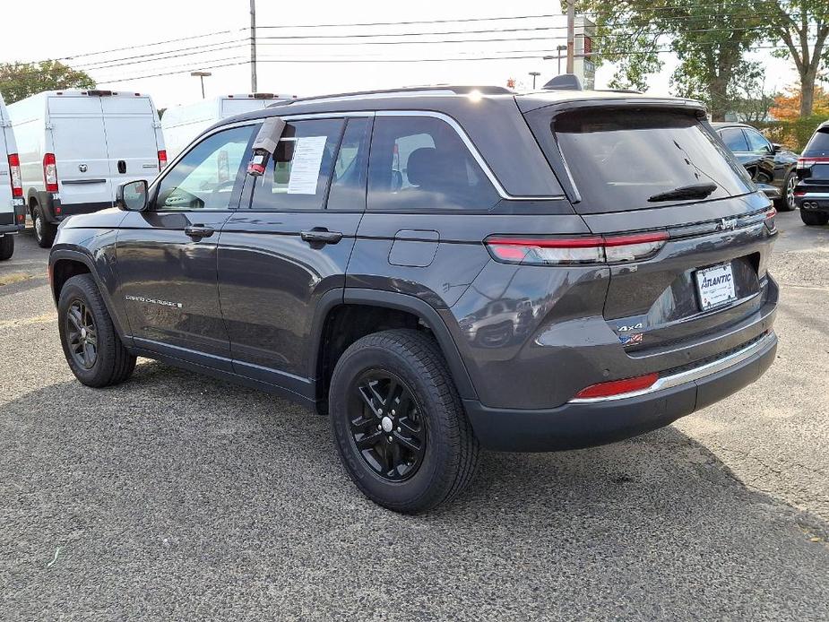 used 2023 Jeep Grand Cherokee car, priced at $34,538